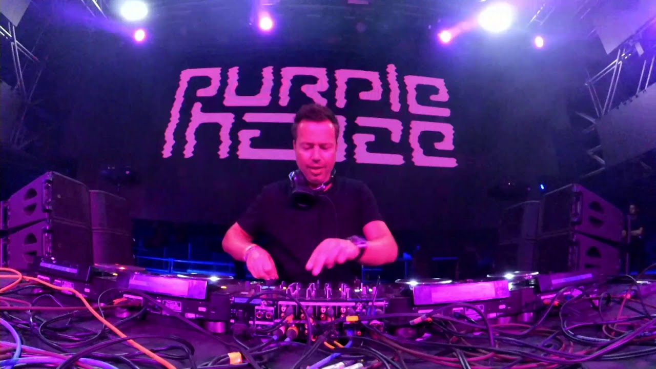 Sander van Doorn pres. Purple Haze - Live @ Balaton Sound Festival 2018