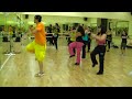 Mueve ese boom boom mama - The Family - Reggaeton Fitness Choreography- Crazy Sock TV