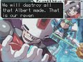 Megaman ZX Grey Story: The lair of Albert Megaman ZX Grey Story: The lair of Albert