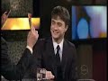 daniel radcliffe on rove live  interview  sep 9 07
