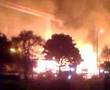 Edinburgh Fire at Pennywell Road