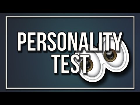 how to know personality