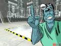 Animation: Syd Garon and DJ Qbert and Jon Burgerman