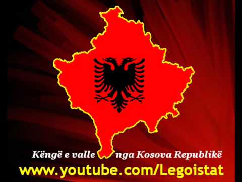 Kosovare - Ani moj Kosovë