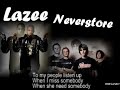 Lazee ft. Neverstore - Hold on [with lyrics]