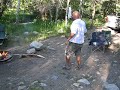 Moron's Guide to breaking logs