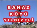 banaz köyü yıldızeli sivas 2006