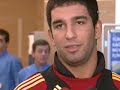 Arda Turan taburcu oldu Arda Turan taburcu oldu