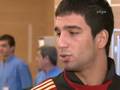Arda Turan taburcu oldu