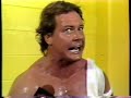 Roddy Piper promo before Iron Shiek Match