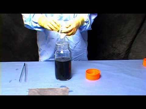 cleanroom wiper - Try a free sample at: http://bit.ly/H25W5w CapSure, a patent pending technology developed by Berkshire to enhance a cleanroon wiper's ability to capture and ...