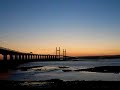 Second Severn Crossing Timelapse