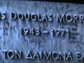 Jim Morrison´s Grave In Paris
