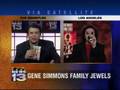 12/3/07 6am: Gene Simmons Family Jewels hits DVD shelves