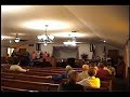 \"Here I Am To Worship\" Preformed By A2J Praise Band