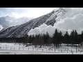 Avalanche on Cheget 2011 HD