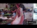 watch as tori preps for baby finn's arrival.