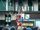 Barely Balanced at PA Ren Faire - Fire Show Part 2