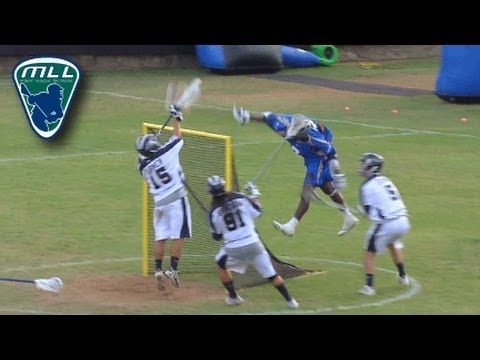 Lacrosse - Music: Power Happy by Con Bro Chill http://www.conbrochill.com/ Relive the the greatest plays of the 2012 MLL Regular season. ...