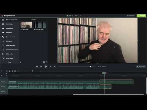 Comment faire le montage d'une vidéo avec Camtasia 2018