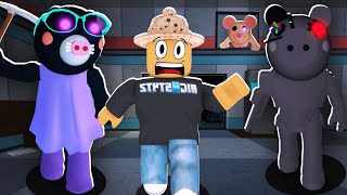 Roblox Piggy Chapter 10 Mall Minecraftvideos Tv