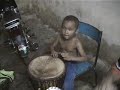 Kid Drummer at Practice in Africa! Kid Drummer at Practice in Africa!