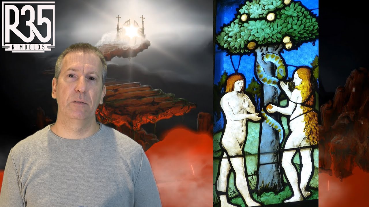 ¿NOS HAN ENGAÑADO? Jesús Dió el FRUTO PROHIBIDO A ADÁN Y EVA