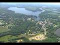 Aerial View of Magic Capital