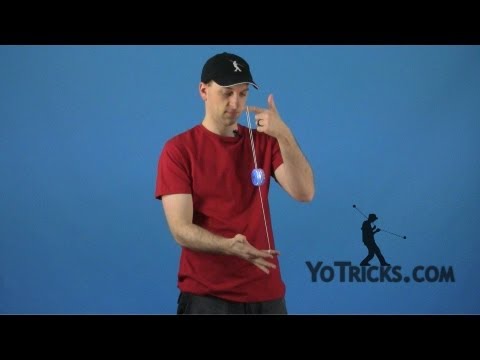 how to easy yoyo tricks