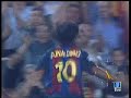 Ronaldinhoren langagola! Izugarria! Ronaldinhoren langagola! Izugarria!
