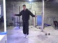 Lesson #1: Warming Up (2009 Freddie's Modern Kung Fu)