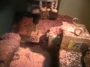 4th AXIS Rotary Milling part 3 4th AXIS Rotary Milling part 3