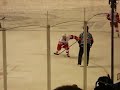 Red Wings @ Lighting: Great Seats