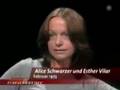 Esther Vilar versus Femifaschistin