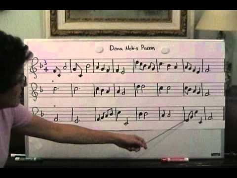 how to practice sight singing