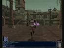 FFXI Naked Train