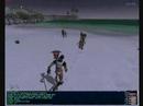 FFXI Naked Train