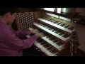 Handel  HALLELUJAH - Messiah No. 44 - John Hong - Organ Solo - 5.1 Dolby. HD - 할렐루야