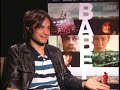 GAEL GARCIA BERNAL TROUBLED BY BORDERS