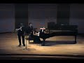 A. Dvorak - Sonatina for flute and piano op.100 (mvt 2) A. Dvorak - Sonatina for flute and piano op.100 (mvt 2)