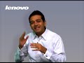 Lenovo ThinkPad Logo Transition