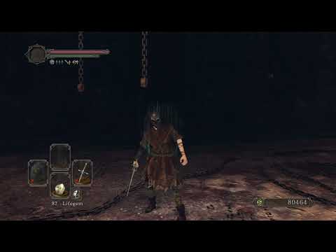 SL1 The Lost Sinner, Dark Souls 2: SotFS