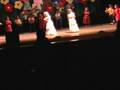 Sreya performing Dadi Amma