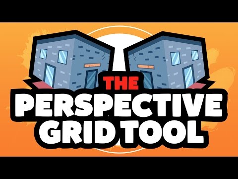 video-linktoworks-How to use the Perspective Grid in Adobe Illustrator CC ...