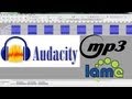 How to Save MP3's in Audacity With the LAME Encoder How to Save MP3's in Audacity With the LAME Encoder