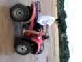 Represa Jurumirim Fourtrax 420