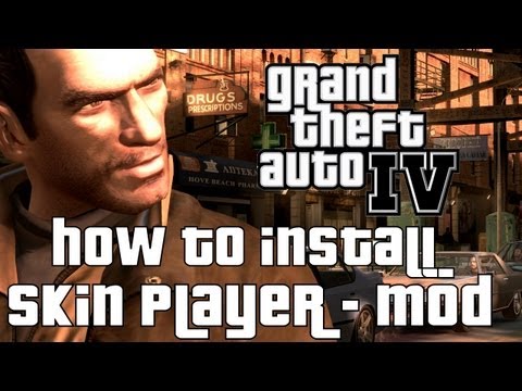 how to install hd skins