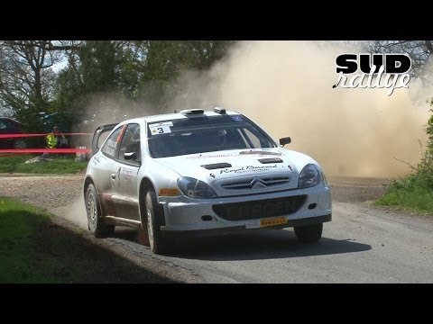 Latest WRC HD & Rally HD Videos