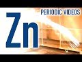 Zinc (new version) - Periodic Table of Videos