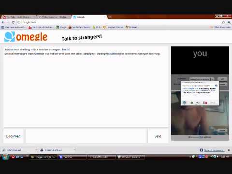 how to go on omegle without a camera